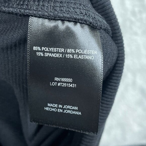 32 Degrees Cool Active Flare Pants Black XL Polyester Spandex d0430 - Picture 3 of 7